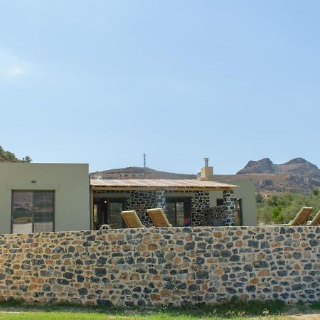 Villas Kozilis - Kozilis Estate Damnoni Luaran gambar