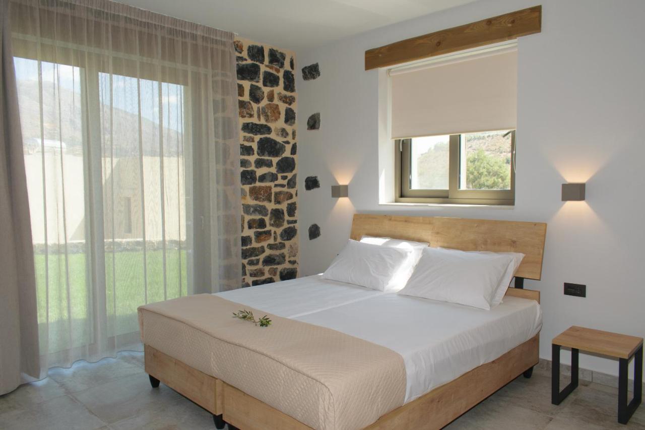 Villas Kozilis - Kozilis Estate Damnoni Luaran gambar