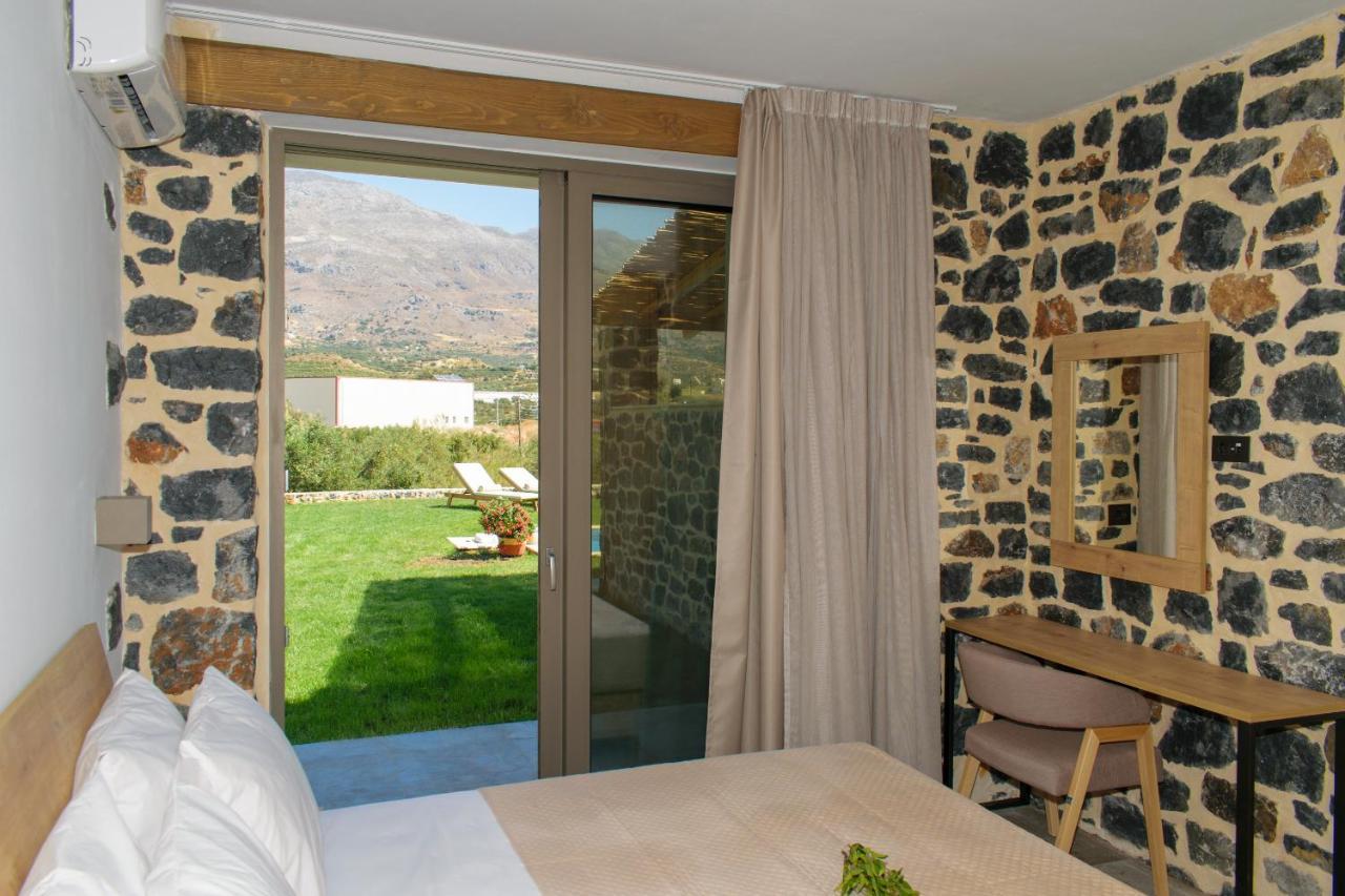 Villas Kozilis - Kozilis Estate Damnoni Luaran gambar