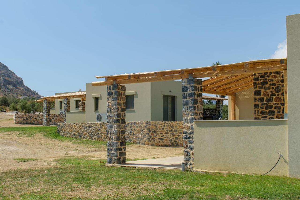 Villas Kozilis - Kozilis Estate Damnoni Luaran gambar