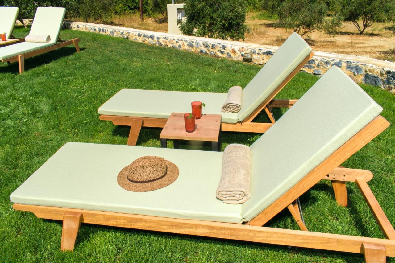 Villas Kozilis - Kozilis Estate Damnoni Luaran gambar
