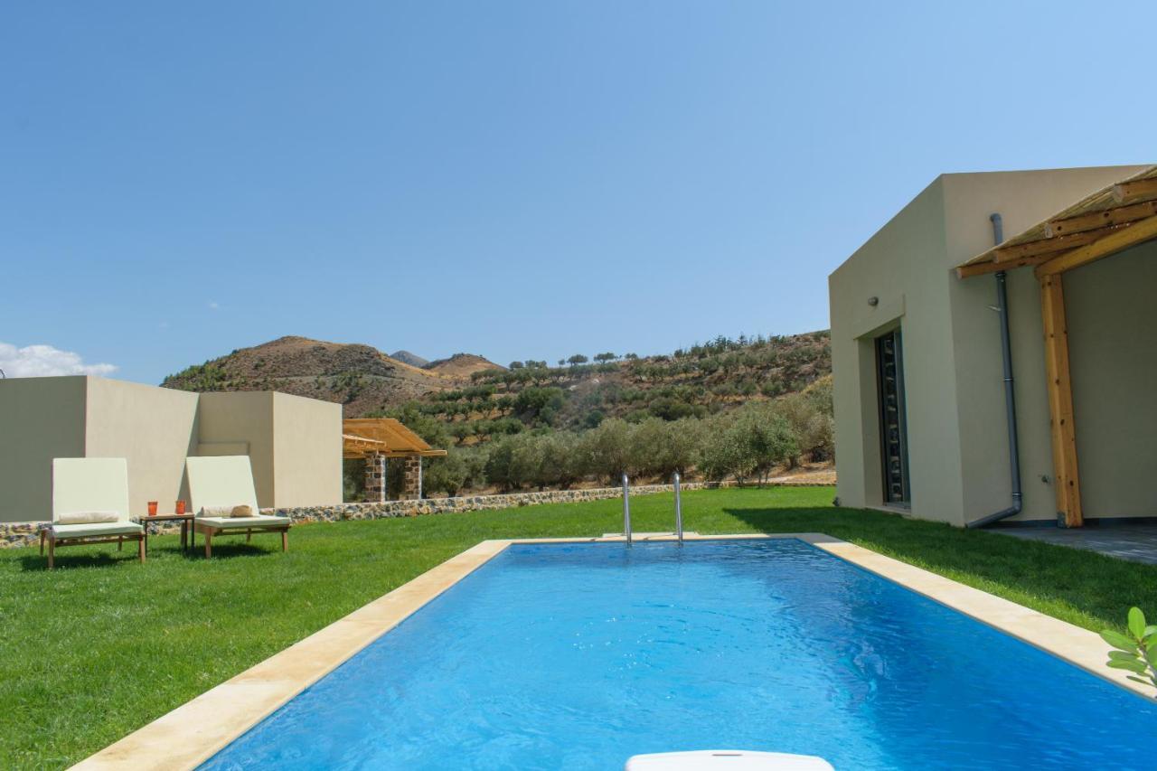 Villas Kozilis - Kozilis Estate Damnoni Luaran gambar