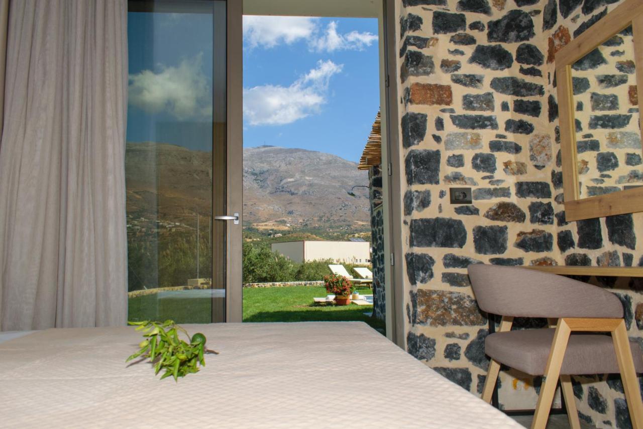 Villas Kozilis - Kozilis Estate Damnoni Luaran gambar